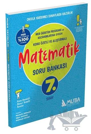 7. Sınıf Matematik Soru Bankası