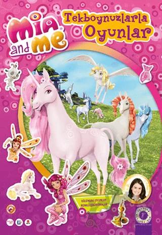 Mia and Me: Tekboynuzlarla Oyunlar