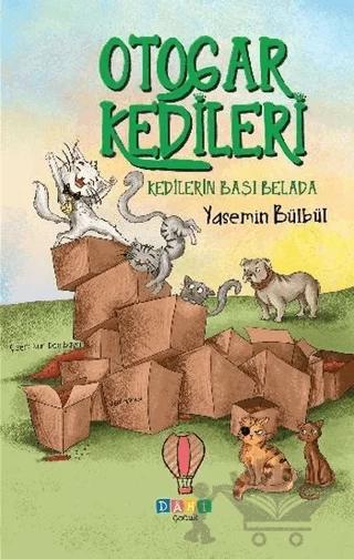 Kedilerin Başı Belada - Otogar Kedileri 2