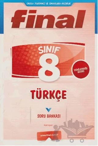 8. Sınıf Türkçe Soru Bankası