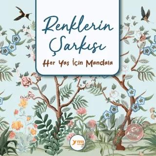 Renklerin Şarkısı Yetişkinler İçin Mandala