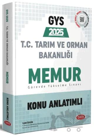 Tarım ve Orman Bakanlığı Memur GYS Konu Anlatımlı