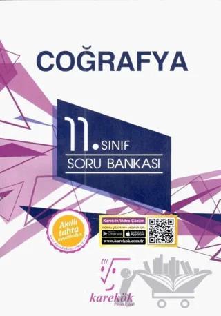 11. Sınıf Coğrafya Soru Bankası
