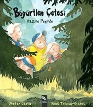Böğürtlen Çetesi Hazine Peşinde
