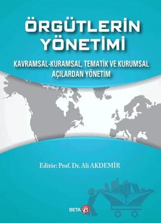 Örgütlerin Yönetimi