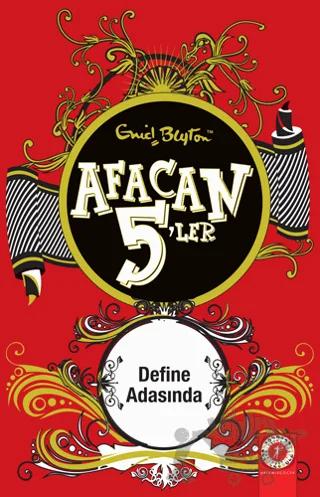 Afacan 5’ler Define Adasında