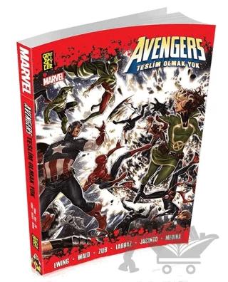 Avengers: Teslim Olmak Yok