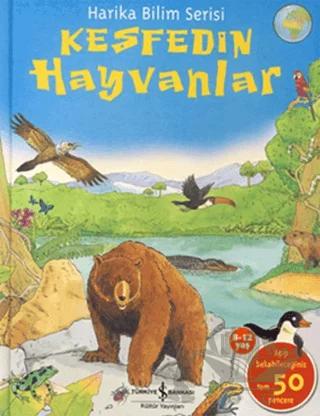 Keşfedin - Hayvanlar