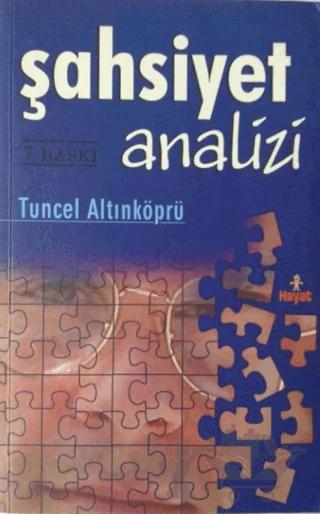 Şahsiyet Analizi