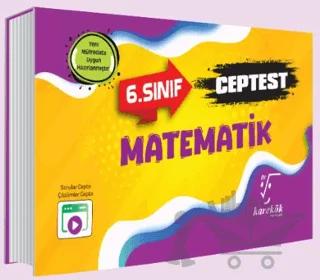 6. Sınıf Matematik Cep Test