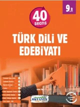 9. Sınıf 40 Seans Türk Dili Ve Edebiyatı