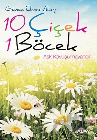 10 Çiçek 1 Böcek