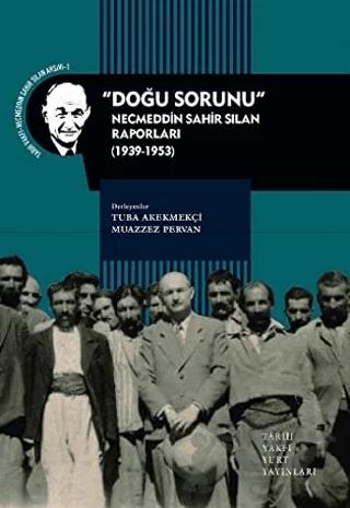 Doğu Sorunu – Muazzez Pervan, Tuba Akekmekçi – Tarih Vakfı Yurt Yayınları kitap kapağı