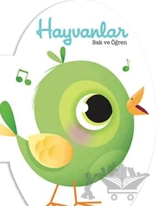 Bak ve Öğren - Hayvanlar
