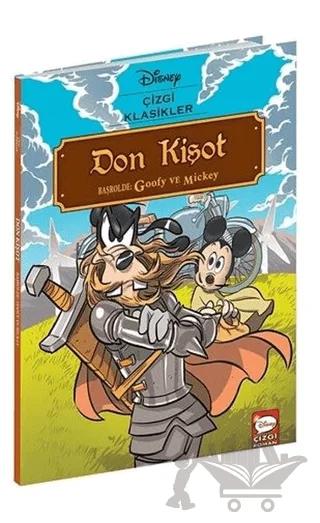 Don Kişot Başrolde: Goofy ve Mickey - Disney Çizgi Klasikler