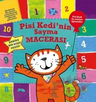 Pisi Kedi’nin Sayma Macerası