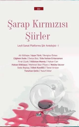 Şarap Kırmızısı Şiirler