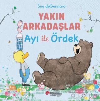 Yakın Arkadaşlar Ayı İle Ördek