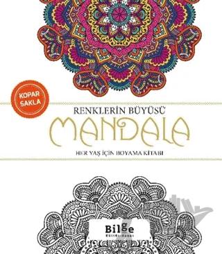 Renklerin Büyüsü - Mandala