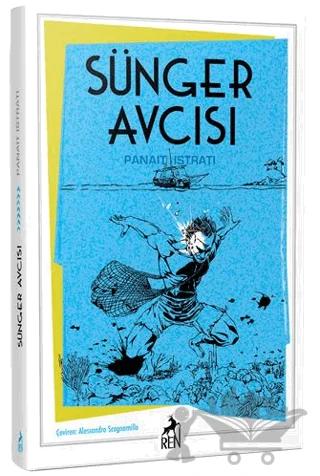 Sünger Avcısı
