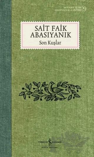 Son Kuşlar (Ciltli)