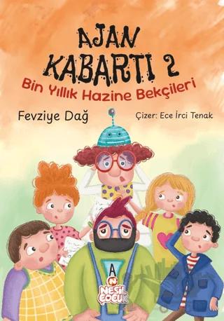 Ajan Kabartı 2