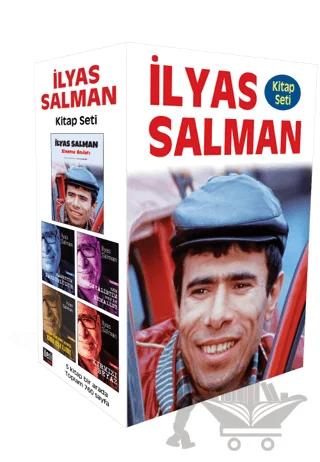 İlyas Salman Seti (5 Kitap Takım) – İlyas Salman – İleri Yayınları kitap kapağı
