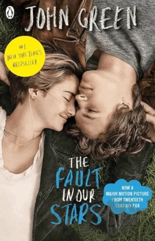 The Fault in Our Stars - Movie Cover