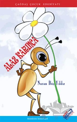 Alaz Karınca