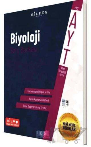 AYT Biyoloji Soru Bankası