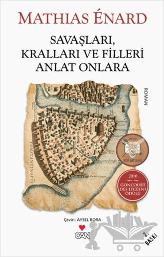 Savaşları, Kralları ve Filleri Anlat Onlara