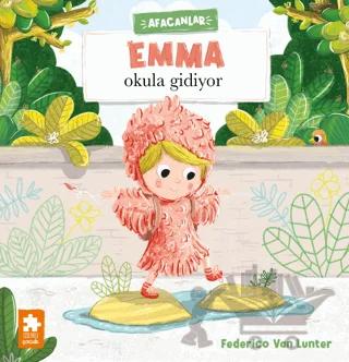 Emma Okula Gidiyor