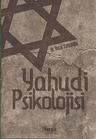 Yahudi Psikolojisi