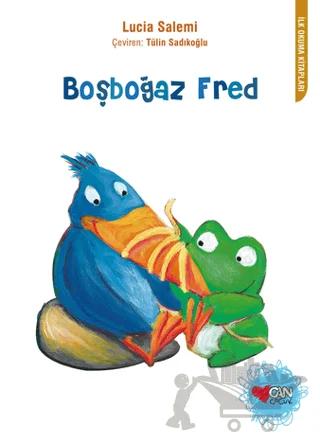Boşboğaz Fred