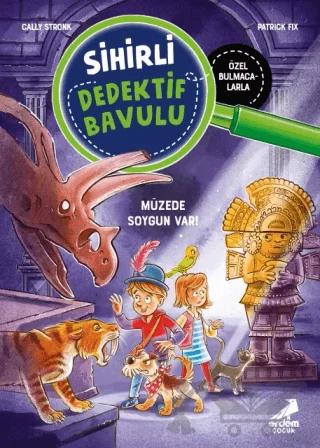 Sihirli Dedektif Bavulu 5 - Müzede Soygun Var!