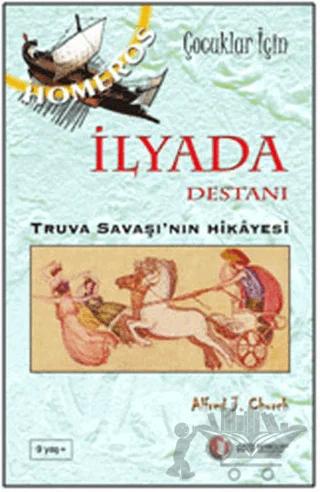 İlyada Destanı