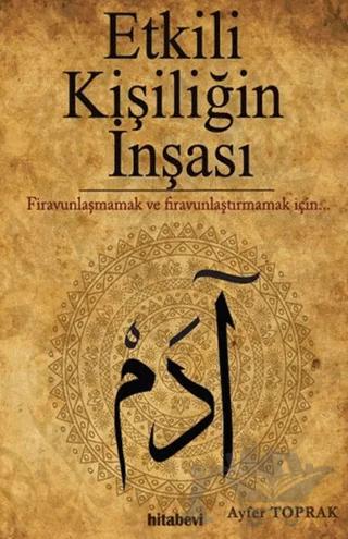 Etkili Kişiliğin İnşası