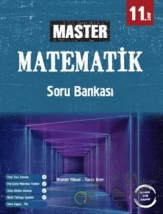 11. Sınıf Master Matematik Soru Bankası