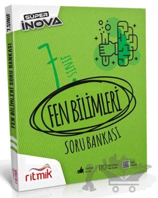 7. Sınıf Fen Bilgisi Süper İnova Soru Bankası