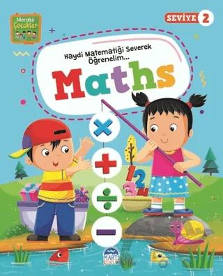 Meraklı Çocuklar Maths - Seviye 2