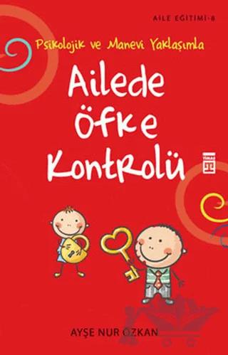Ailede Öfke Kontrolü