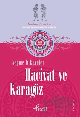Selected Stories of Hacivat and Karagöz