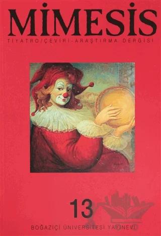 Mimesis Sayı: 13