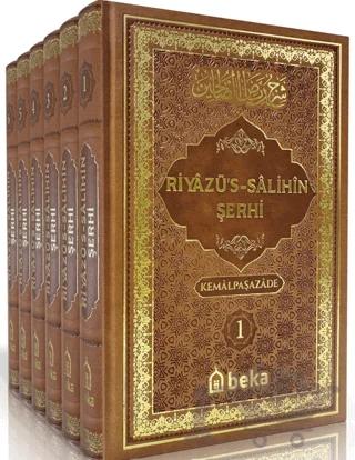 Riyazüs Salihin Şerhi (6 Cilt Takım)