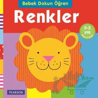 Renkler - Bebek Dokun Öğren