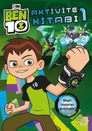Ben 10 - Aktivite Kitabı 1