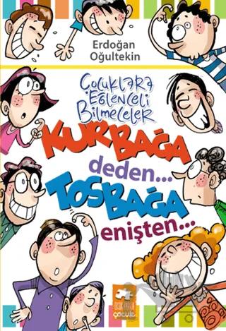 Çocuklara Eğlenceli Bilmeceler