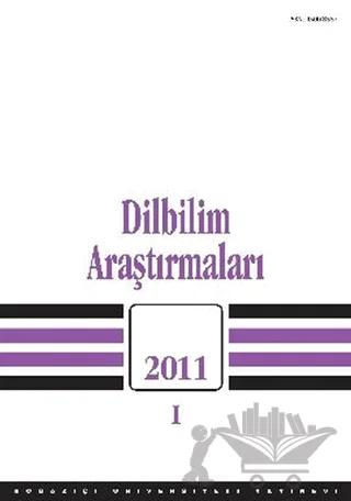 Dilbilim Araştırmaları 2011 / 1
