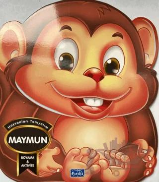 Hayvanları Tanıyalım - Maymun