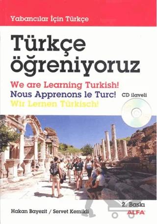 Türkçe Öğreniyoruz
